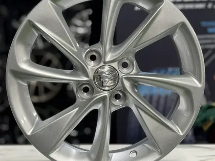 Диски R15 4x100 серебро за 151 000 тг. в Астана – фото 2