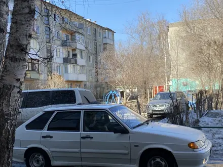 ВАЗ (Lada) 2114 2013 года за 1 000 000 тг. в Усть-Каменогорск – фото 3