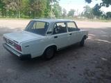 ВАЗ (Lada) 2107 2011 года за 1 600 000 тг. в Жетысай – фото 2