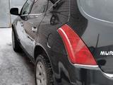 Nissan Murano 2004 года за 4 800 000 тг. в Актобе – фото 3