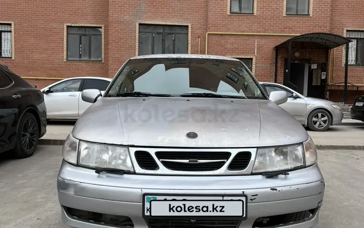 Saab 9-5 1998 годаүшін1 100 000 тг. в Актау