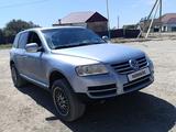 Volkswagen Touareg 2004 годаүшін2 800 000 тг. в Кызылорда