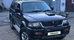 Mitsubishi Challenger 1996 годаfor1 999 999 тг. в Караганда