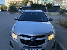 Chevrolet Cruze, 2012