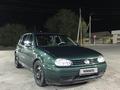 Volkswagen Golf 1998 годаүшін1 900 000 тг. в Тараз