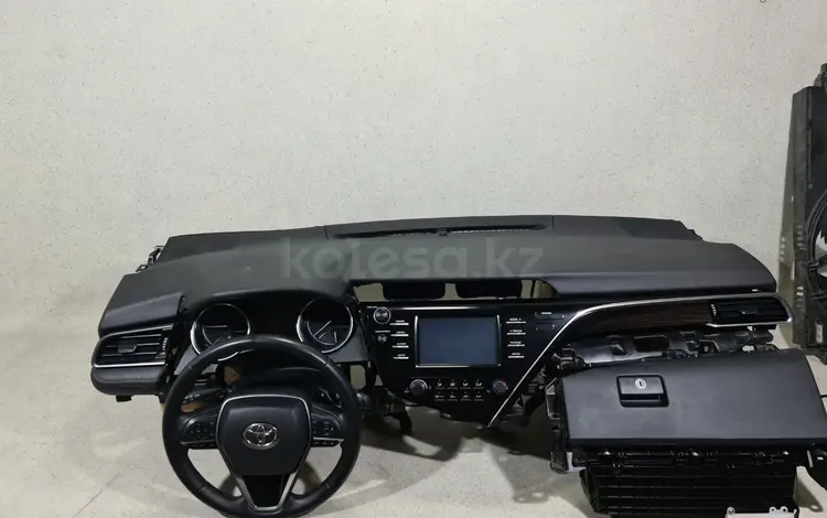 Торпеда Toyota Camry70 (CV70) 2017-н. В. за 250 000 тг. в Алматы