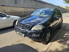 Mercedes-Benz M-Class, 2005