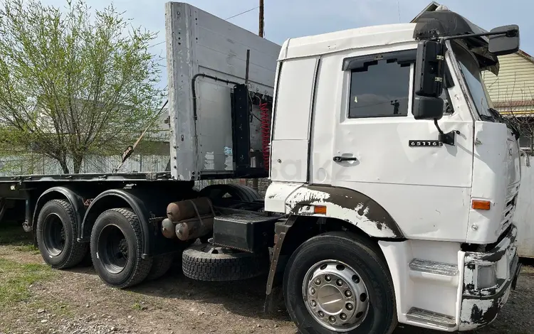 КамАЗ  65116 2014 годаүшін13 500 000 тг. в Алматы