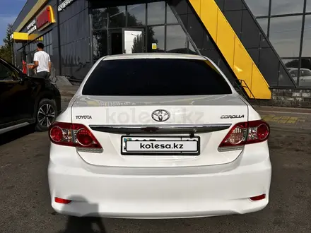 Toyota Corolla 2011 года за 6 666 666 тг. в Усть-Каменогорск – фото 3