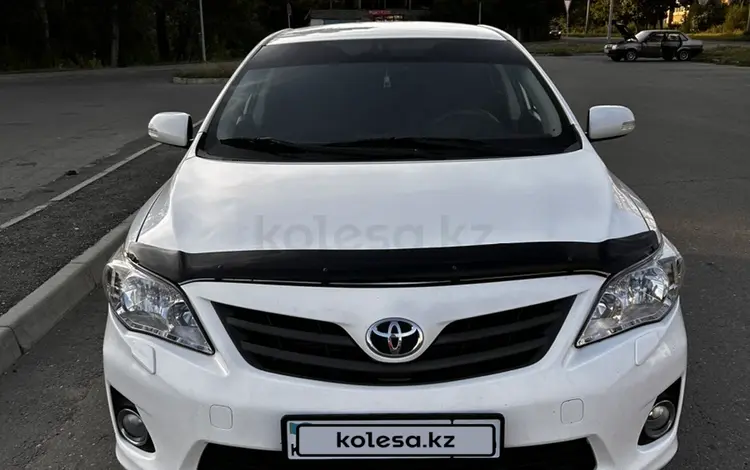 Toyota Corolla 2011 годаүшін7 000 000 тг. в Усть-Каменогорск