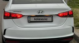 Hyundai Accent 2020 годаүшін7 700 000 тг. в Алматы – фото 2