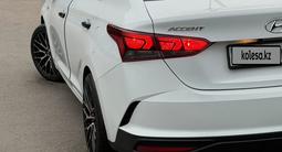 Hyundai Accent 2020 годаүшін7 700 000 тг. в Алматы – фото 3