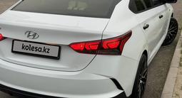 Hyundai Accent 2020 годаүшін7 700 000 тг. в Алматы – фото 5