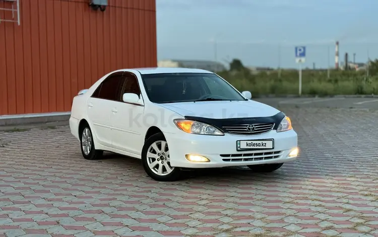 Toyota Camry 2002 года за 4 000 000 тг. в Павлодар