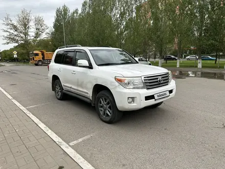 Toyota Land Cruiser 2012 года за 22 000 000 тг. в Астана