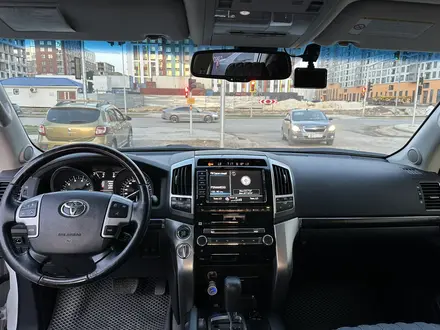 Toyota Land Cruiser 2012 года за 22 000 000 тг. в Астана – фото 8