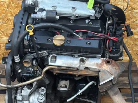 TitanAuto Opel X25XE 2.5л двигатель за 500 000 тг. в Астана – фото 3