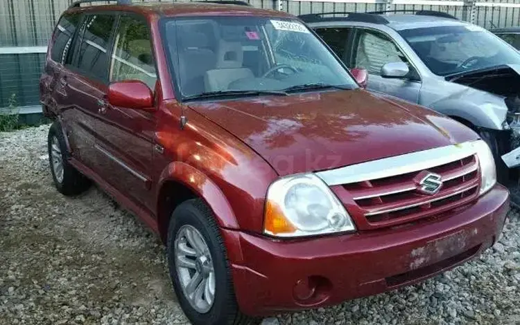 Авторазбор Suzuki XL-7 1 1998-2006 в Алматы