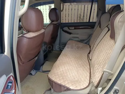 Toyota Land Cruiser Prado 2007 года за 11 500 000 тг. в Актобе – фото 2