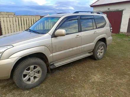 Toyota Land Cruiser Prado 2007 года за 11 500 000 тг. в Актобе – фото 5