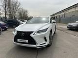 Lexus RX 350 2022 года за 27 000 000 тг. в Алматы