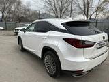 Lexus RX 350 2022 года за 27 000 000 тг. в Алматы – фото 4