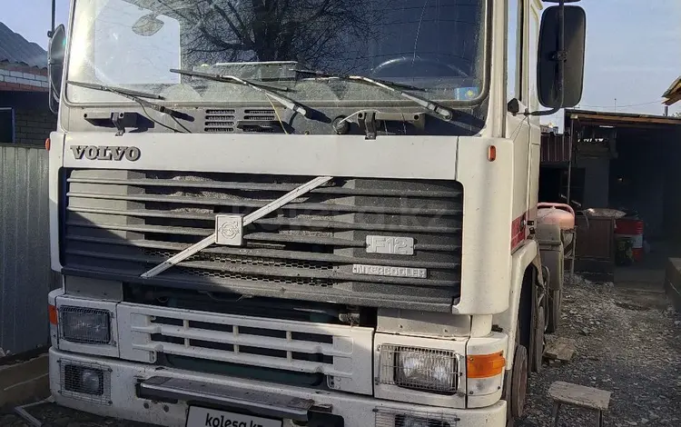 Volvo  F12 1989 годаүшін7 100 000 тг. в Сатпаев