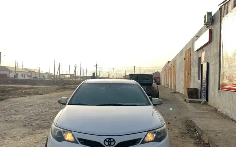 Toyota Camry 2014 годаүшін7 800 000 тг. в Кульсары