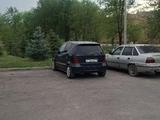 Mercedes-Benz A 190 2002 годаүшін2 000 000 тг. в Талдыкорган – фото 5
