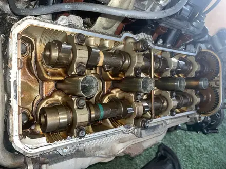 Двигатель на Toyota Land Cruiser 100 2UZ-FE VVT-Iүшін1 300 000 тг. в Алматы – фото 10