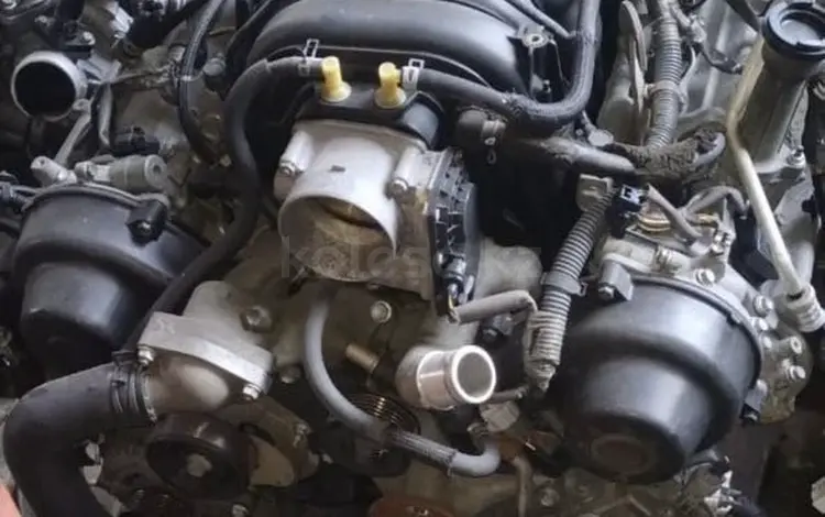 Двигатель 2UZ-FE VVT-i 4.7л Toyota Land Cruiser 100үшін1 500 000 тг. в Алматы