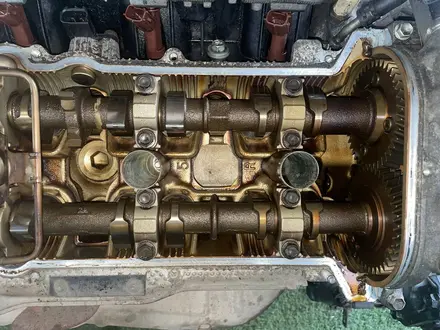 Двигатель на Toyota Land Cruiser 100 2UZ-FE VVT-Iүшін1 300 000 тг. в Алматы – фото 9