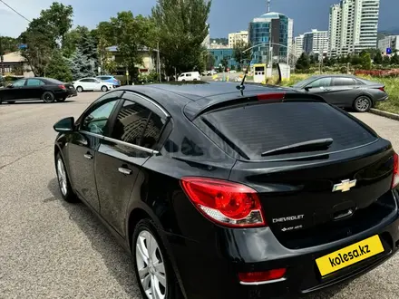 Chevrolet Cruze 2013 года за 4 500 000 тг. в Алматы – фото 6