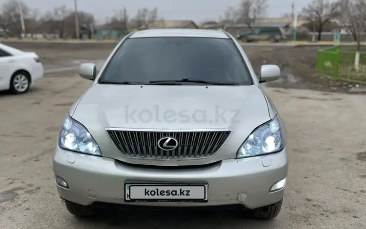 Lexus RX 300 2003 года за 8 000 000 тг. в Шиели