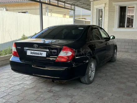 Toyota Camry 2002 года за 4 700 000 тг. в Алматы – фото 3