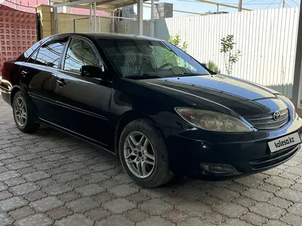 Toyota Camry 2002 года за 4 700 000 тг. в Алматы – фото 2