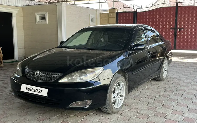 Toyota Camry 2002 годаүшін4 700 000 тг. в Алматы