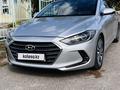 Hyundai Avante 2018 года за 6 500 000 тг. в Шымкент – фото 4