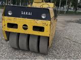 Sakai  Вибрационные катки 2002 года за 4 200 000 тг. в Усть-Каменогорск