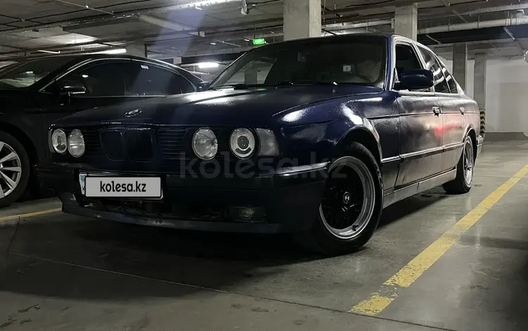BMW 520 1995 года за 1 000 000 тг. в Астана