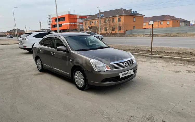 Nissan Bluebird 2010 года за 4 000 000 тг. в Атырау