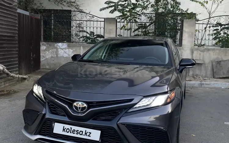 Toyota Camry 2021 годаfor14 000 000 тг. в Актау