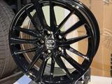 Диски камрики R17 5x114.3 за 213 000 тг. в Астана