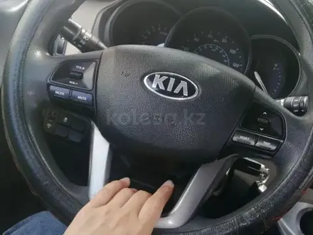 Kia Rio 2012 года за 3 950 000 тг. в Жезказган