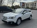 Subaru Outback 2015 года за 10 500 000 тг. в Алматы – фото 2