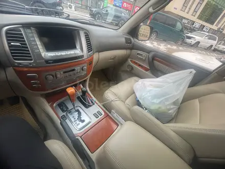 Lexus LX 470 2003 года за 10 000 000 тг. в Астана – фото 4