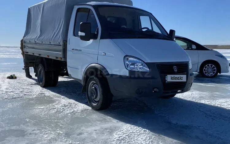 ГАЗ ГАЗель 2020 года за 8 200 000 тг. в Кызылорда