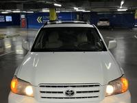 Toyota Highlander 2003 годаүшін6 500 000 тг. в Шымкент