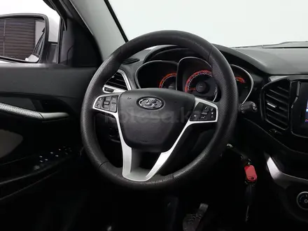 ВАЗ (Lada) Vesta Cross 2019 года за 6 190 000 тг. в Астана – фото 17