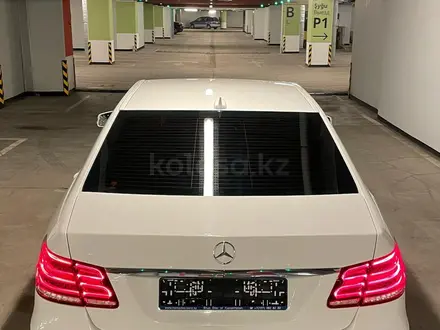 Mercedes-Benz E 200 2015 года за 15 000 000 тг. в Шымкент – фото 6